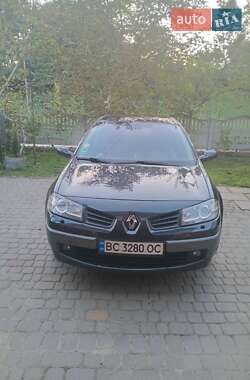 Хэтчбек Renault Megane 2007 в 