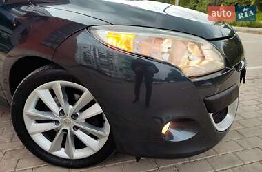 Хетчбек Renault Megane 2009 в Львові