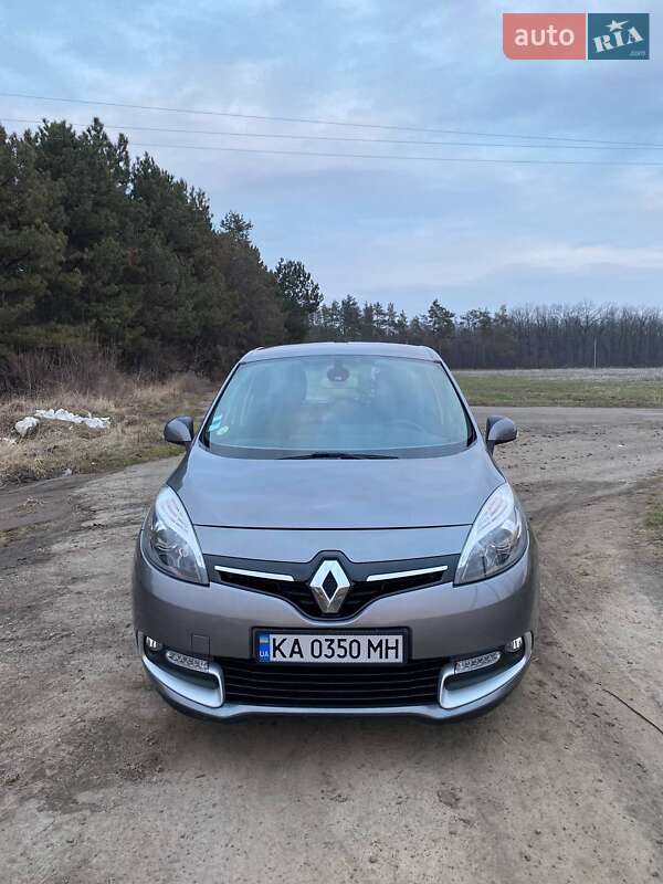 Универсал Renault Megane 2013 в Гайвороне