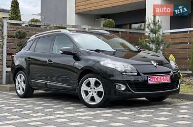 Универсал Renault Megane 2012 в Стрые