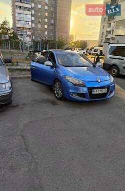Хэтчбек Renault Megane 2011 в Киеве