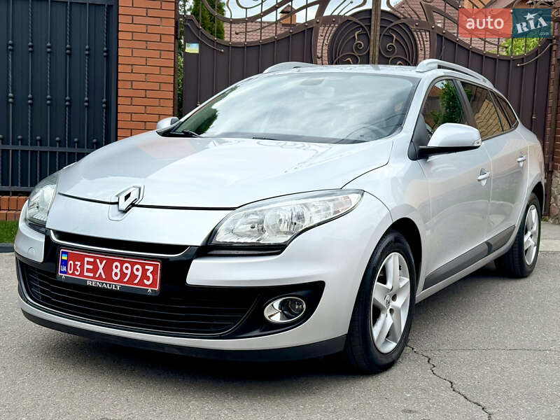 Универсал Renault Megane 2012 в Александрие