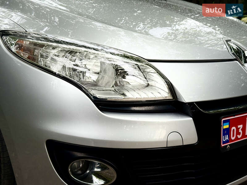 Универсал Renault Megane 2012 в Александрие