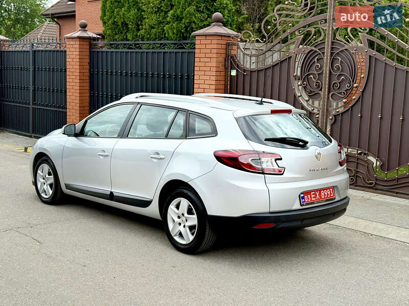 Универсал Renault Megane 2012 в Александрие