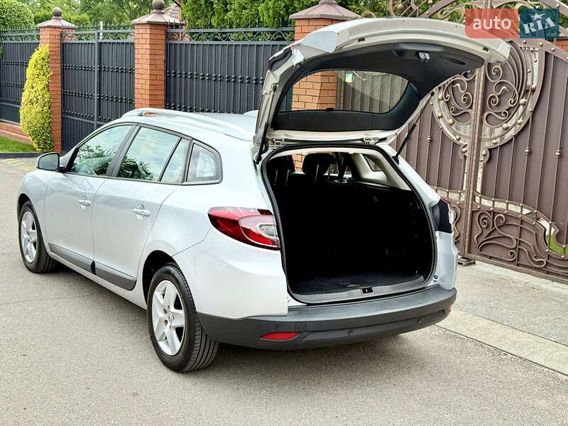 Универсал Renault Megane 2012 в Александрие