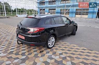 Универсал Renault Megane 2013 в 