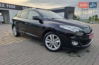 Универсал Renault Megane 2013 в 