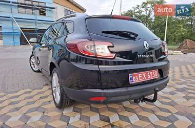 Универсал Renault Megane 2013 в 