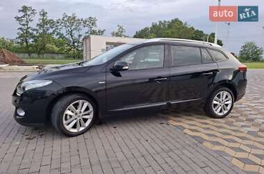 Универсал Renault Megane 2013 в 