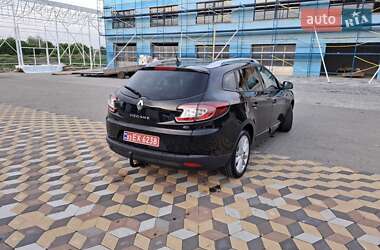 Универсал Renault Megane 2013 в 