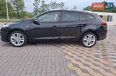 Универсал Renault Megane 2013 в 