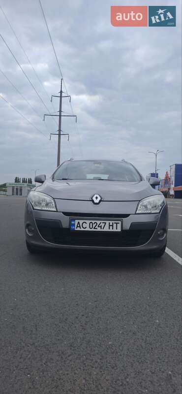 Універсал Renault Megane 2010 в Луцьку