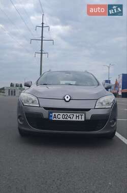 Универсал Renault Megane 2010 в 