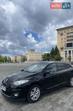 Універсал Renault Megane 2012 в Харкові