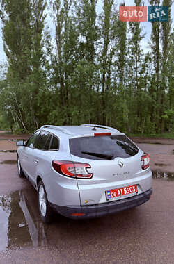 Універсал Renault Megane 2011 в 