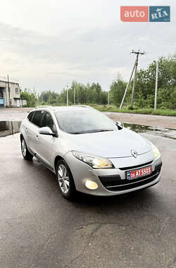 Універсал Renault Megane 2011 в 