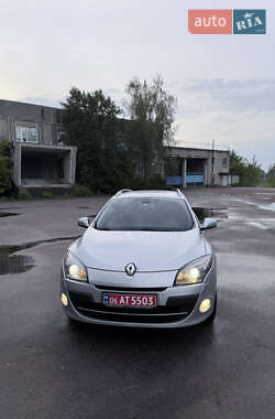 Універсал Renault Megane 2011 в 