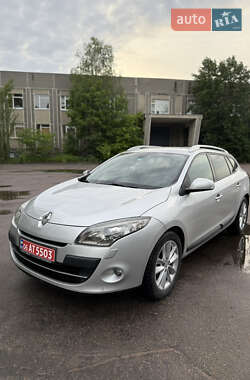 Універсал Renault Megane 2011 в 