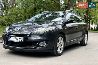 Універсал Renault Megane 2012 в 