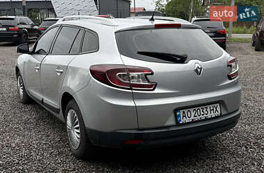 Универсал Renault Megane 2009 в 
