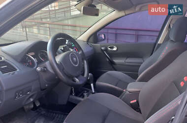 Седан Renault Megane 2008 в 