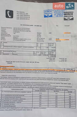 Седан Renault Megane 2008 в 