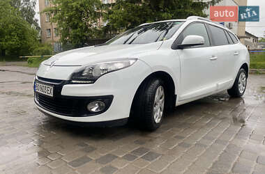 Универсал Renault Megane 2013 в Тернополе