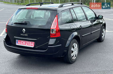 Універсал Renault Megane 2009 в 