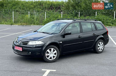 Універсал Renault Megane 2009 в 