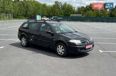 Універсал Renault Megane 2009 в 