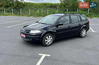 Універсал Renault Megane 2009 в 