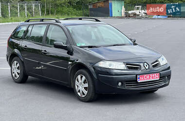 Універсал Renault Megane 2009 в 