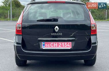 Універсал Renault Megane 2009 в 
