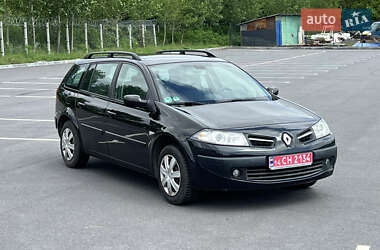 Універсал Renault Megane 2009 в 