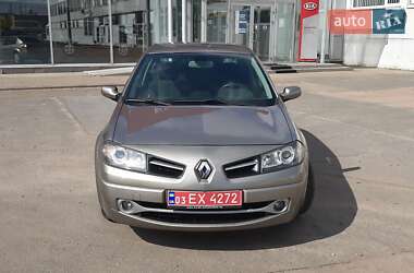 Седан Renault Megane 2009 в 