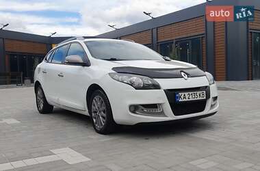 Универсал Renault Megane 2013 в Белой Церкви