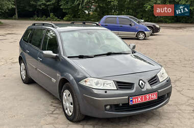 Універсал Renault Megane 2006 в 