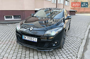 Купе Renault Megane 2009 в 