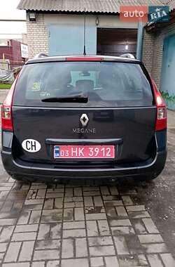 Универсал Renault Megane 2007 в 