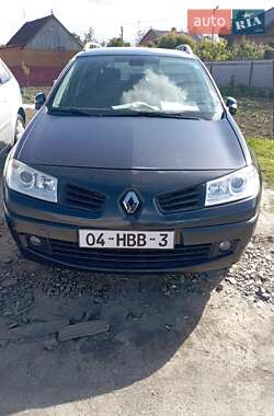 Універсал Renault Megane 2007 в Сумах
