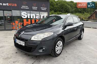 Універсал Renault Megane 2010 в Теребовлі