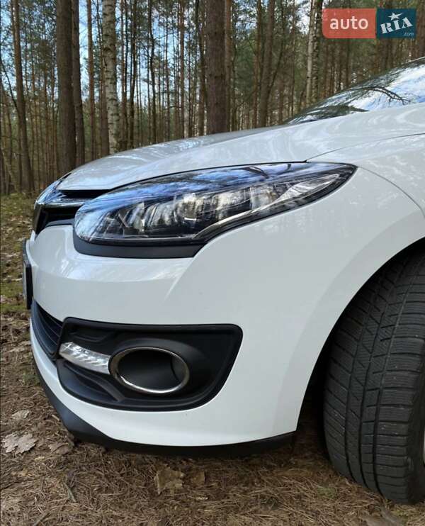 Универсал Renault Megane 2016 в Знаменке