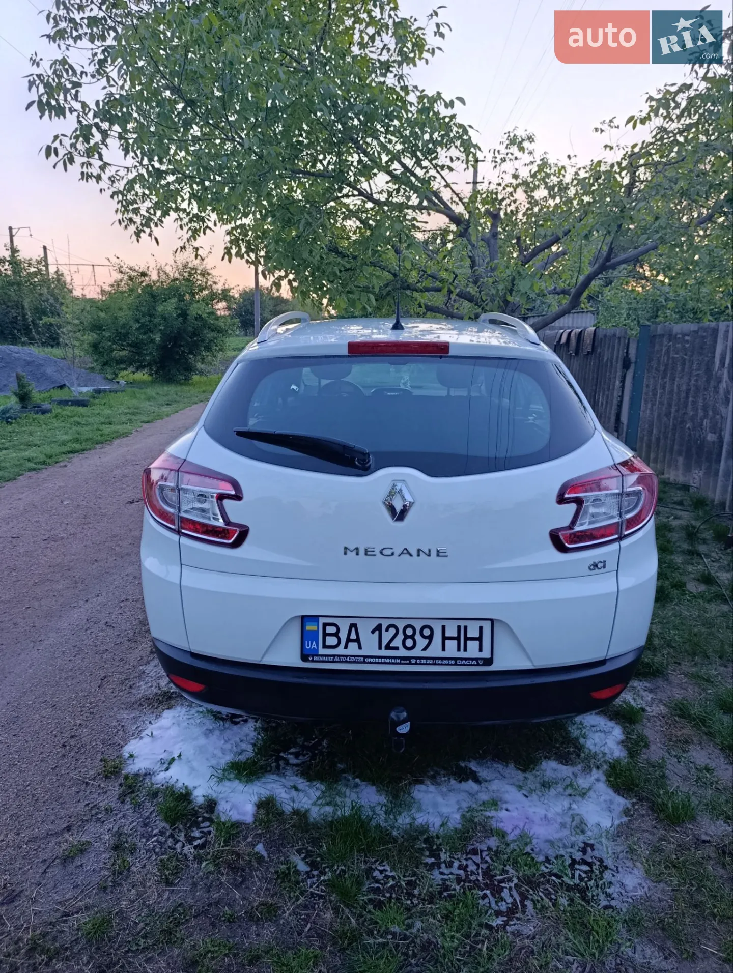 2016 Renault Megane - мініатюра 4