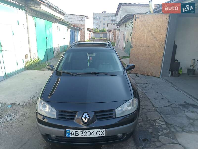 Универсал Renault Megane 2005 в Казатине