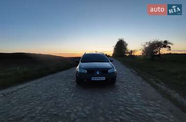 Универсал Renault Megane 2005 в 
