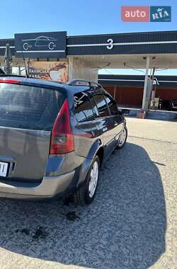 Универсал Renault Megane 2005 в 