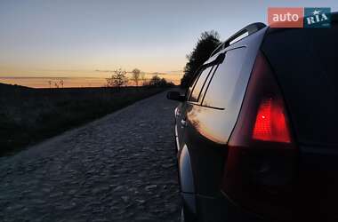 Универсал Renault Megane 2005 в 