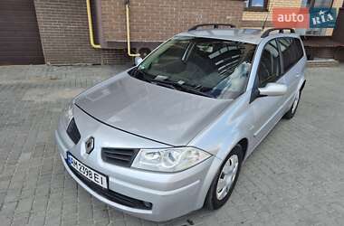 Універсал Renault Megane 2007 в Бердичеві