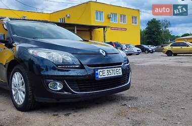 Універсал Renault Megane 2012 в Черкасах