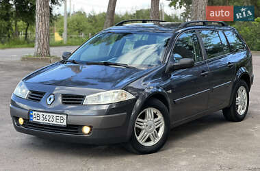 Універсал Renault Megane 2005 в Вінниці
